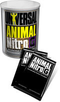 ANIMAL NITRO-G 16 PACKETS 16 PACKS from UNIVERSAL NUTRITION