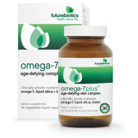 Omega 7 Plus 30 vegicap from FUTUREBIOTICS