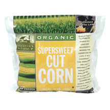 Frz,og,corn,cut,superswt Case of 6 / 5 from WoodStock Farms