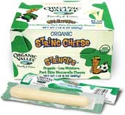 Stringles,og Case of 24 / 1 OZ from Organic Valley