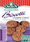 BISCOTTI,CHOCOLATE CHIP - 9 / 5.2 OZ from Orgran