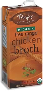 BROTH,OG,CHICKEN - 12 / 32 OZ from Pacific Foods