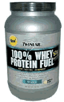 100 Percent WHEY PROTEIN FUEL STR 2LB 2 lb from TWIN LABORATORIES,INC.