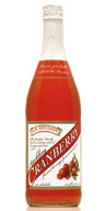 JUICE,SPRK,CRANBERRY Case of 12 / 750 ML from Knudsen R W