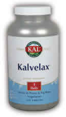 Kalvelax Herbal Laxative 375ct from Kal