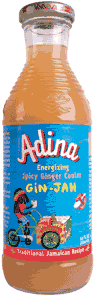 JUICE COOLER GIN-JAH