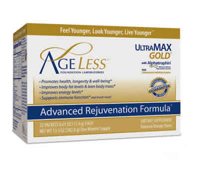 ULTRA MAX GOLD POWDER