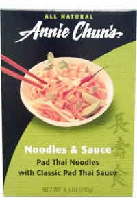 PAD THAI NOODLE W/THAI SC