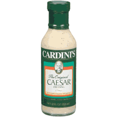 DRESSING,ORIGINAL CAESAR Case of 12 / 12 OZ from Caesar Cardini Foods