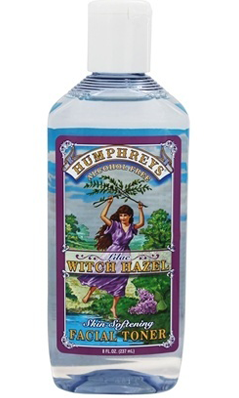 HUMPHREYS PHARMACAL INC: Lilac Witch Hazel Skin Softening Toner 8 oz