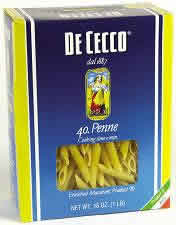 PASTA,PENNE