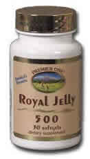 Royal Jelly 500mg 30ct from Premier One