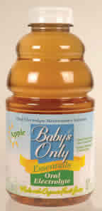 ORAL ELECTROLYTE,OG APPLE