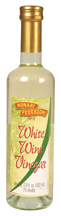 Monari Federzoni: Vinegar,white wine 17 OZ