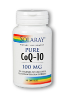 Coq10-100, 30ct 100mg