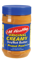 SOYNUT BUTTER,CREAMY