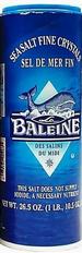 Sea salt fine Case of 1 / 26.5 OZ from La Baleine Sea Salt