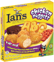 KIDS MEAL,CHICKEN NUGGET