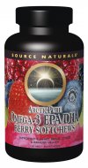 Arcticpure omega 3 epa  dha berry softchews, 30 chews