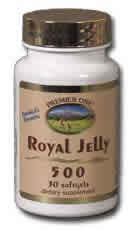 Royal Jelly 60ct 500mg from Premier