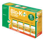 FRUITED ACIDOPHILUS Case of 1 / 15/3.5OZ from Bio-K Plus International