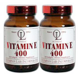 Olympian labs - Vitamin e 100 softgels