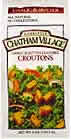 CROUTONS,GARLIC & BUTTER
