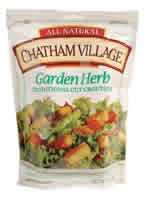 CROUTONS,GARDEN HERB