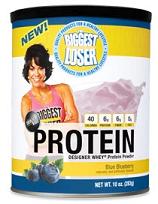 Biggest loser blueberry 10oz, 10 OZ