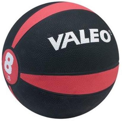 Valeo - Medicine ball 8lb 8 LB