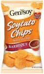 Genisoy products co. - Soytato chips bbq 4.76oz  12case 4.76oz 12CASE