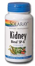 Kidney Blend SP-6 100ct from Solaray