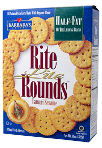 SHREDDED OATS CEREAL Case of 12 / 16 OZ from Barbaras Bakery