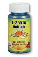 E-z vite multiple, 60ct