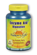 Enzyme aid digest cap, 100ct
