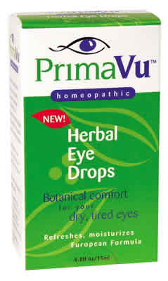 HERBAL EYE DROPS