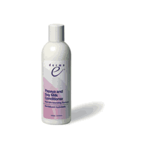 Papaya and Soy Milk Conditioner 8 oz from DERMA E