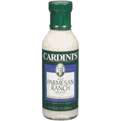 Dressing,parmesan ranch Case of 6 / 12 OZ from Caesar Cardini Foods