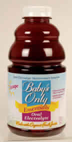 ORAL ELECTROYLYTE,OG GRAP
