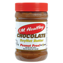 SOYNUT BUTTER,CRMY W CHOC