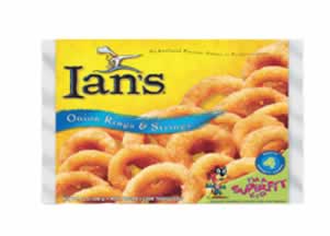 Kids meal,fish stick Case of 8 / 8.5 OZ from Ians Natural Foods
