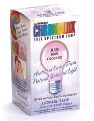 LIGHT BULB,FRSTD,FULL SPC