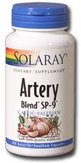 Artery blend sp-9, 100ct