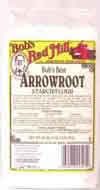 Bobs Red Mill: Arrowroot starch 20 OZ