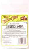 BAKING SODA Case of 4 / 16 OZ from Bobs Red Mill