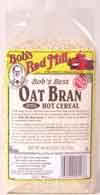 CEREAL,OAT BRAN