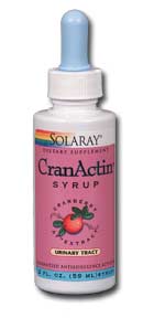 Cranactin syrup, 2oz