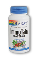 Immutain blend sp-40, 100ct