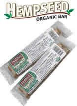 BAR,OG,ORIGINAL HEMPSEED Case of 24 / 1.4 OZ from Nutiva
