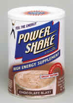 Power Shake Chocolate 11.85 oz from NATURADE